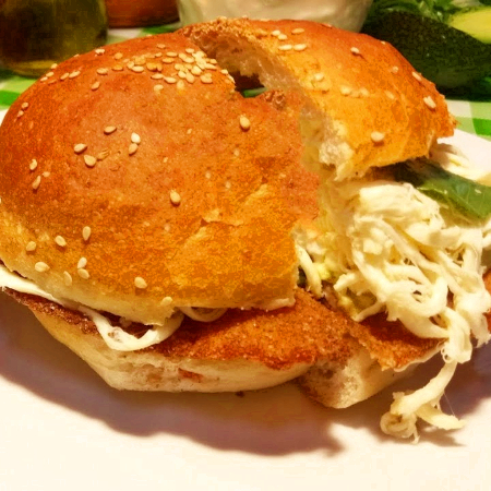 2 CEMITAS DE POLLO MEDIANA