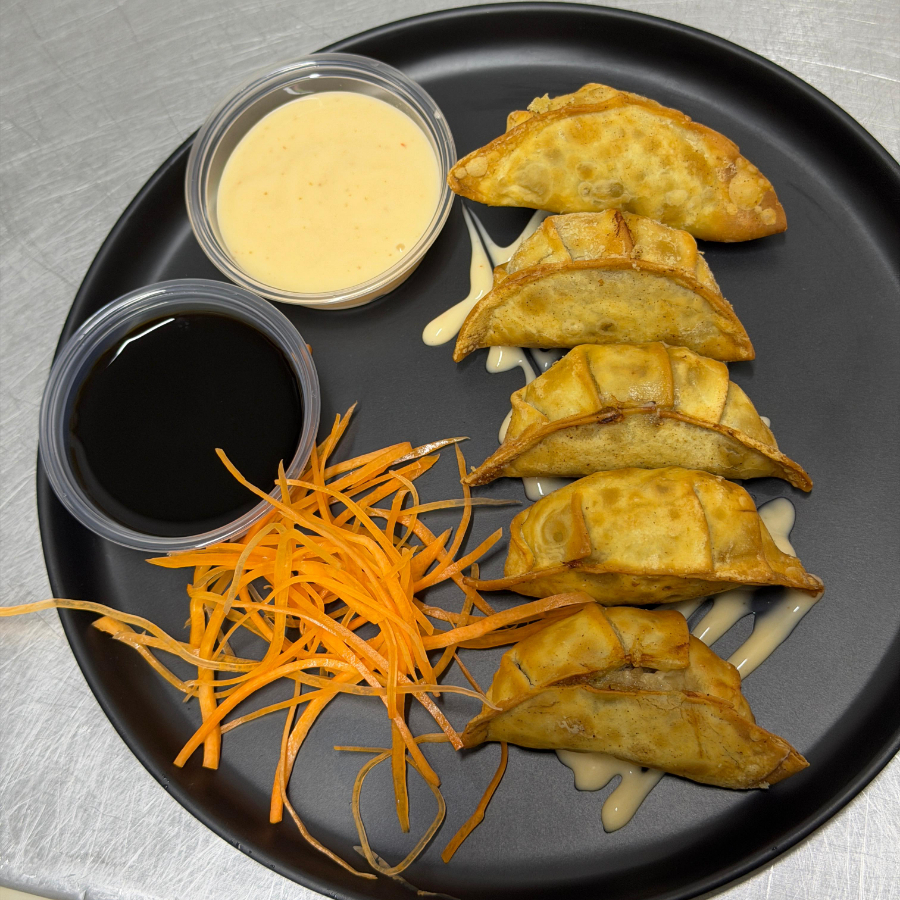 GYOZAS CERDO