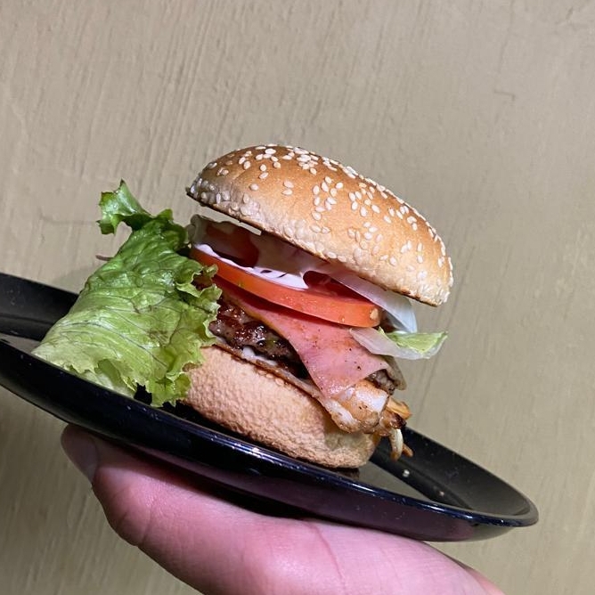 Hamburguesa Mini