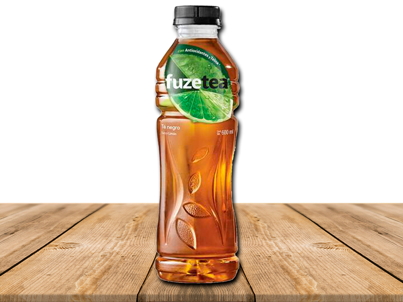 Fuze Tea Limón