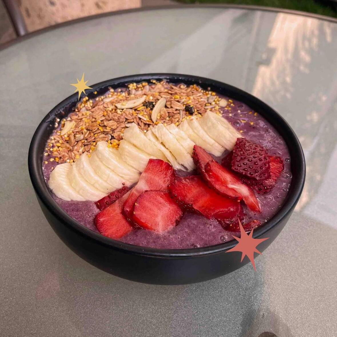 Smoothie bowl