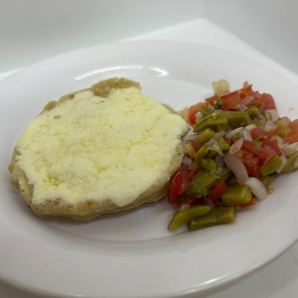 Pellizcada de Mantequilla / Queso