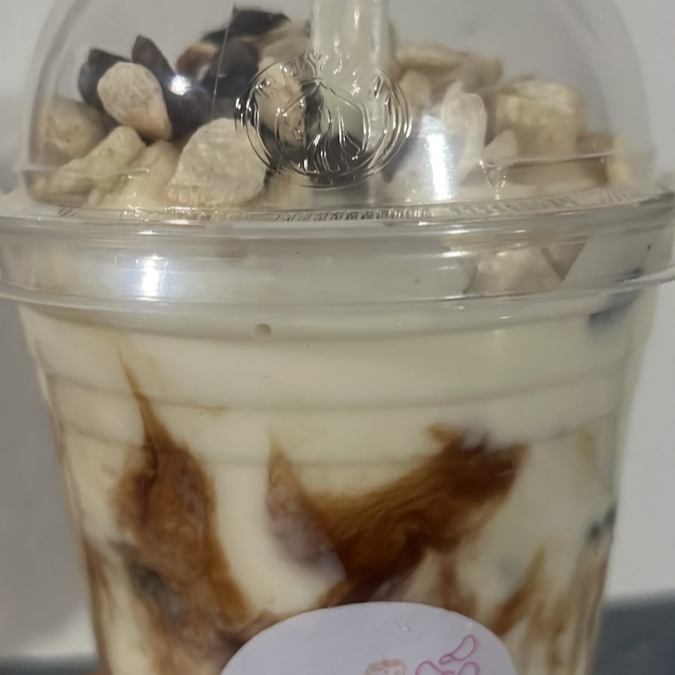 Plátanos con Crema 10 oz