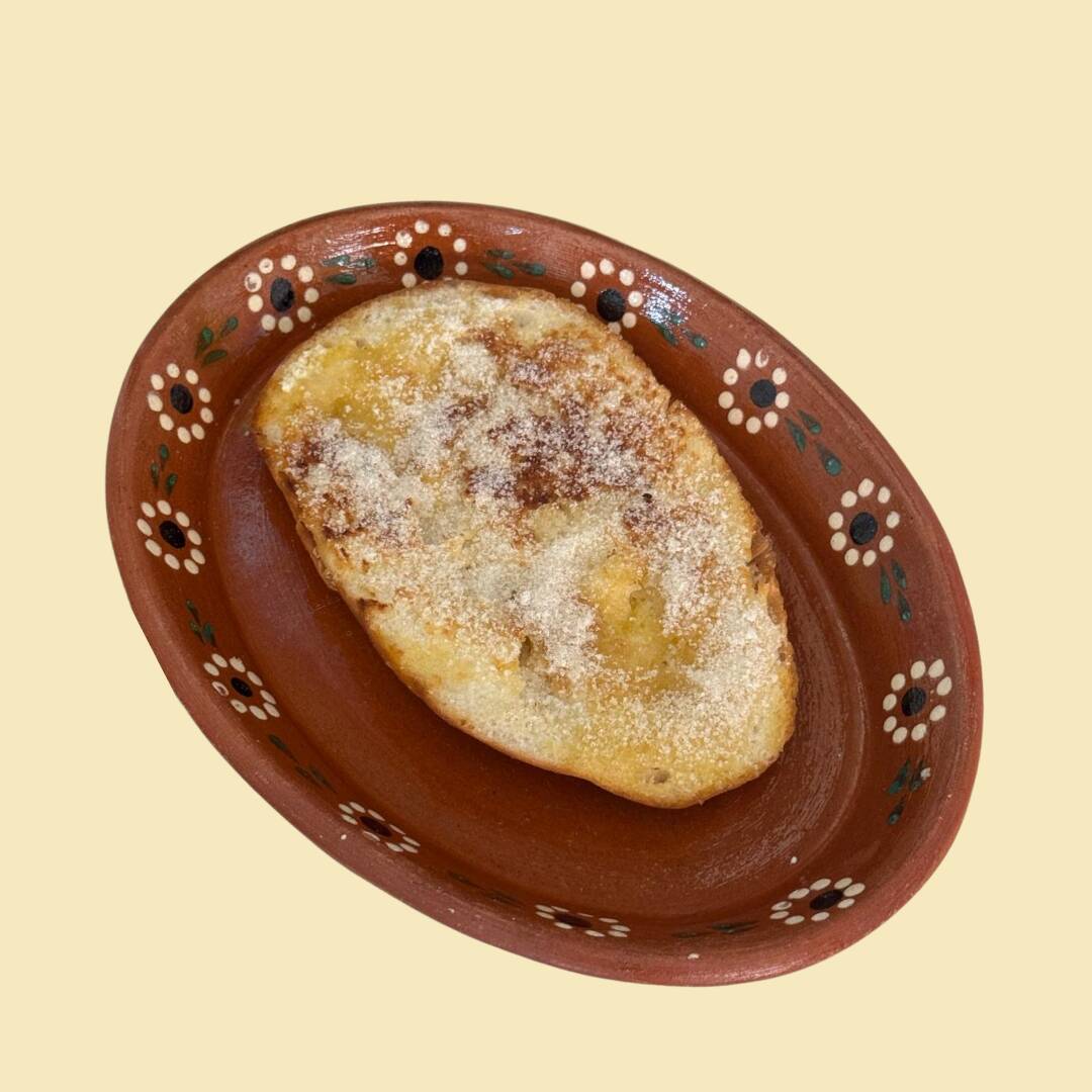 Mollete Dulce