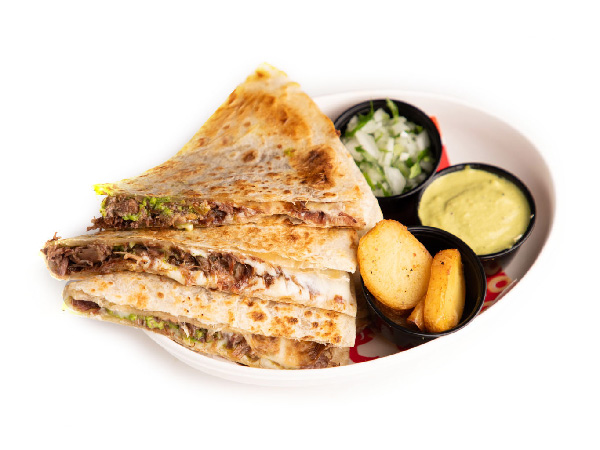 Quesadilla Carne Asada