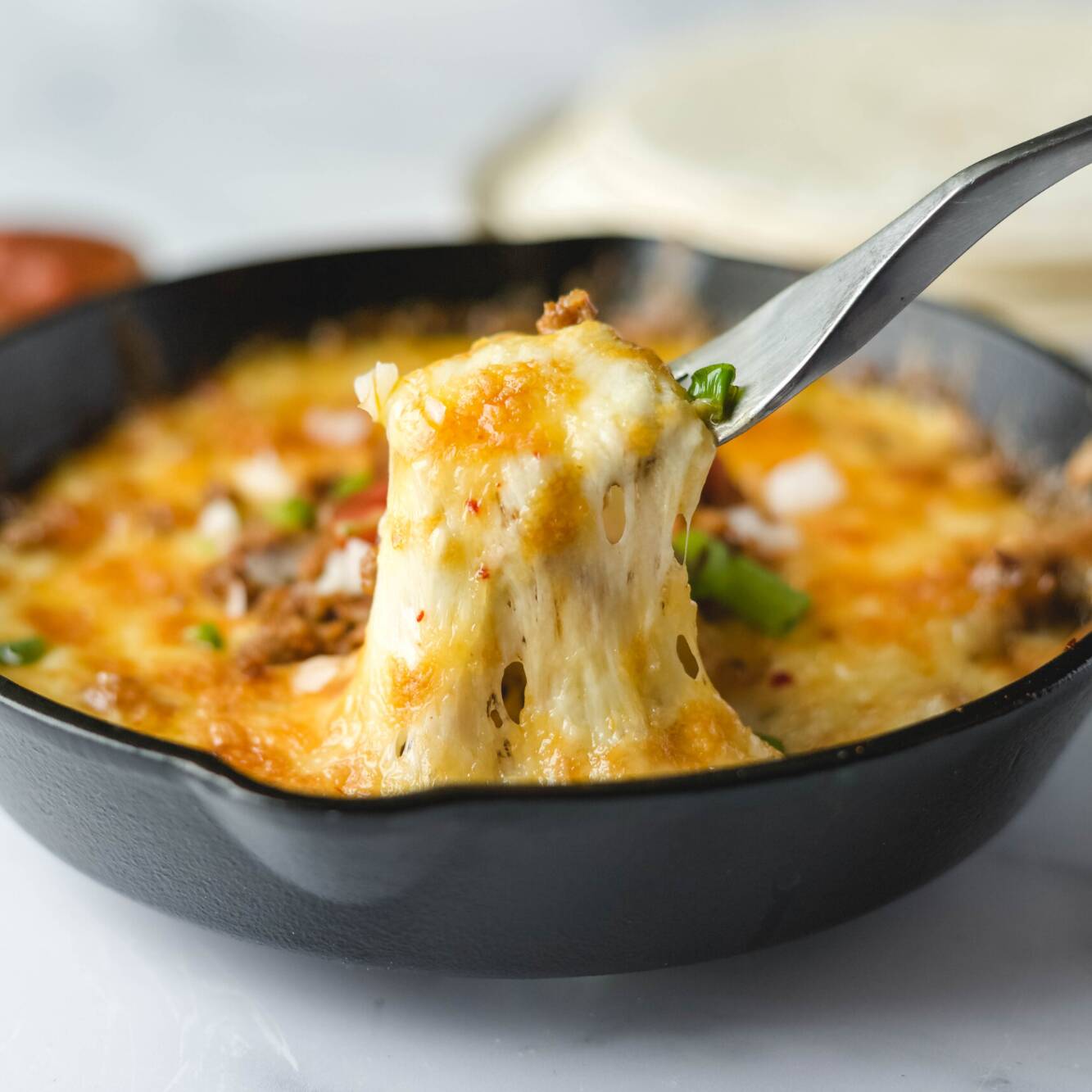 Queso Fundido
