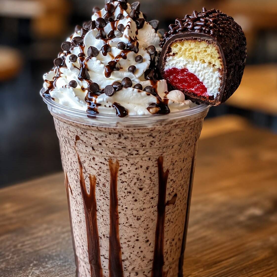 Frappé de Gansito 16oz
