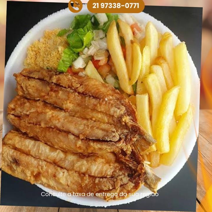 ARROZ FEIJAO MACARRAO FAROFA