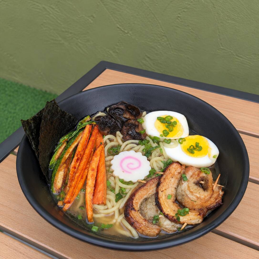Chasu Ramen