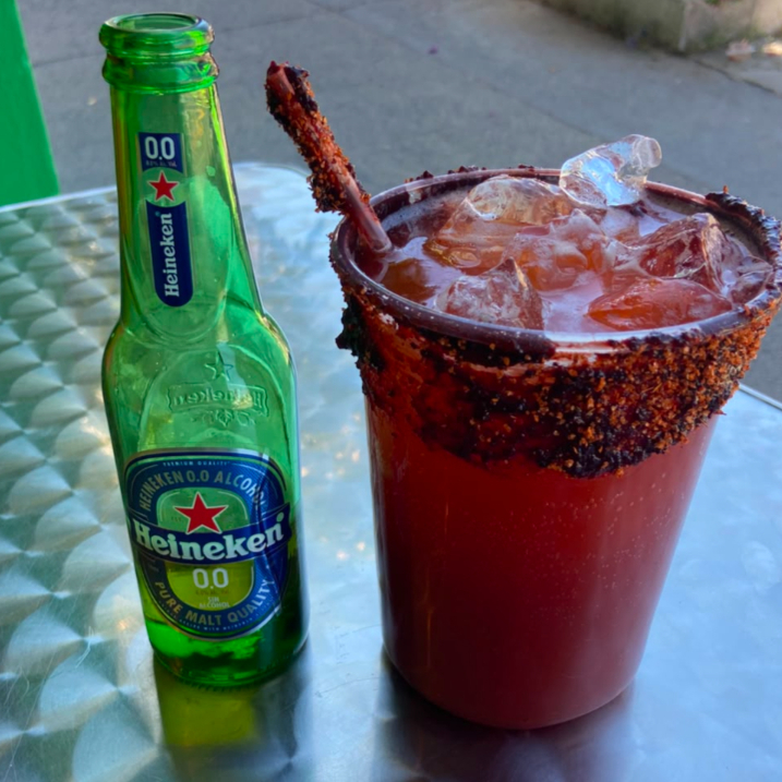 Michelada 0.0% 1 L