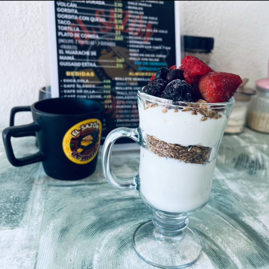 Yogurt Miranda