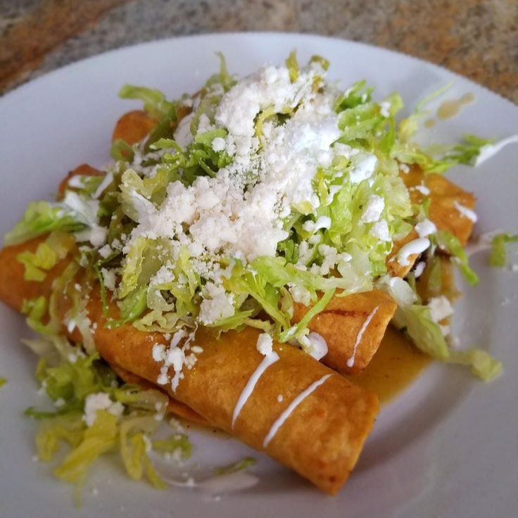 Tacos Dorados