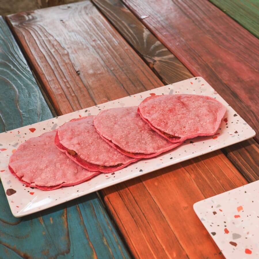 Gordita Maíz