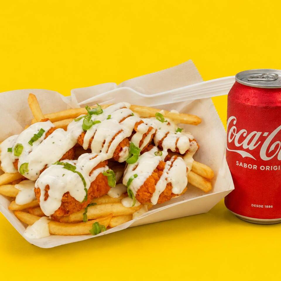 Combo de Boneless
