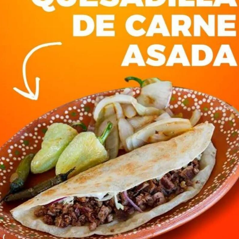 Quesadilla de Harina