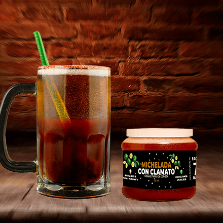 Miche mix Clamato 125ml