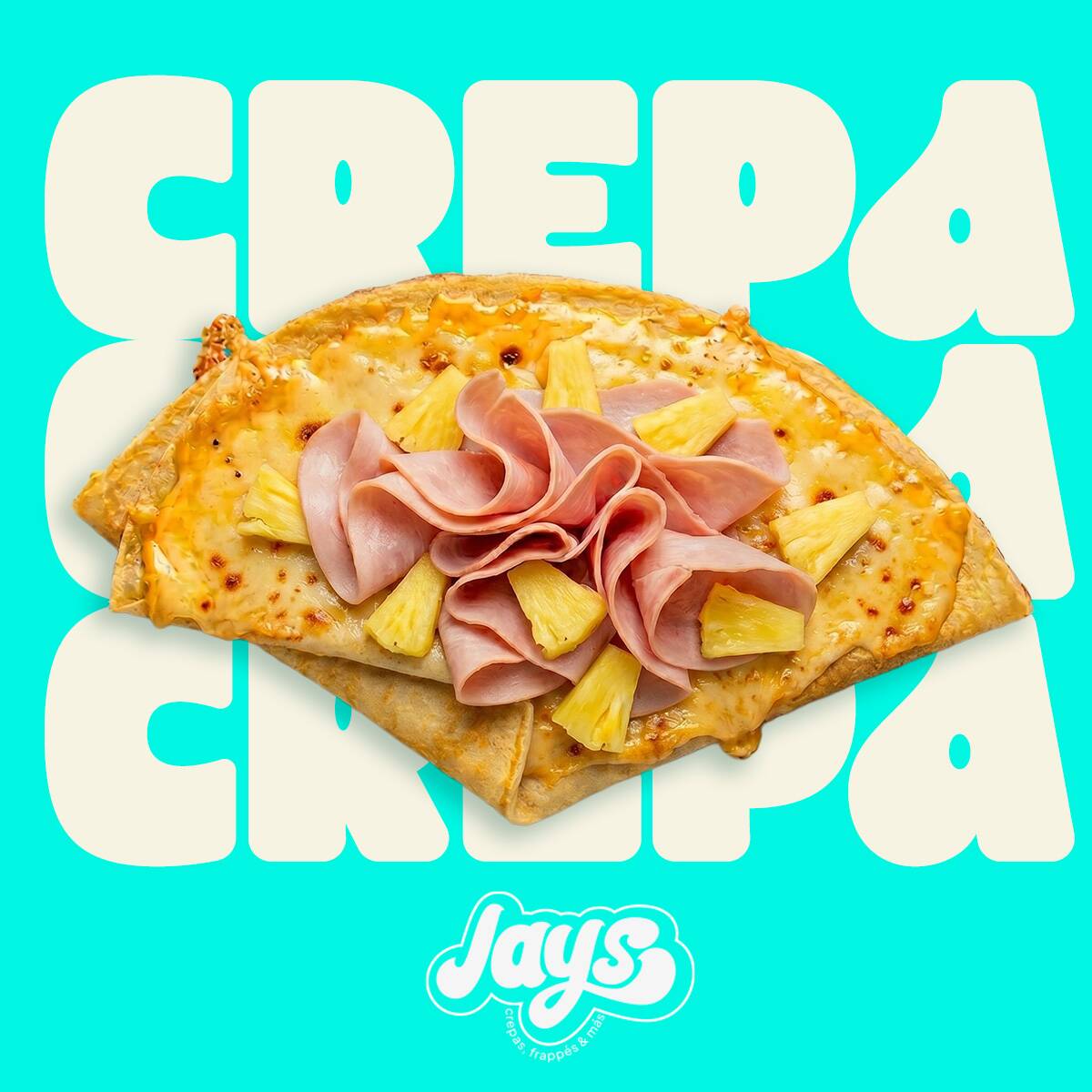 Crepa Hawaiana