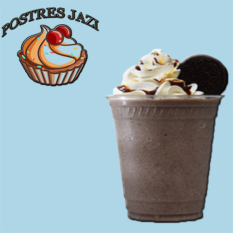 Frappé de Oreo