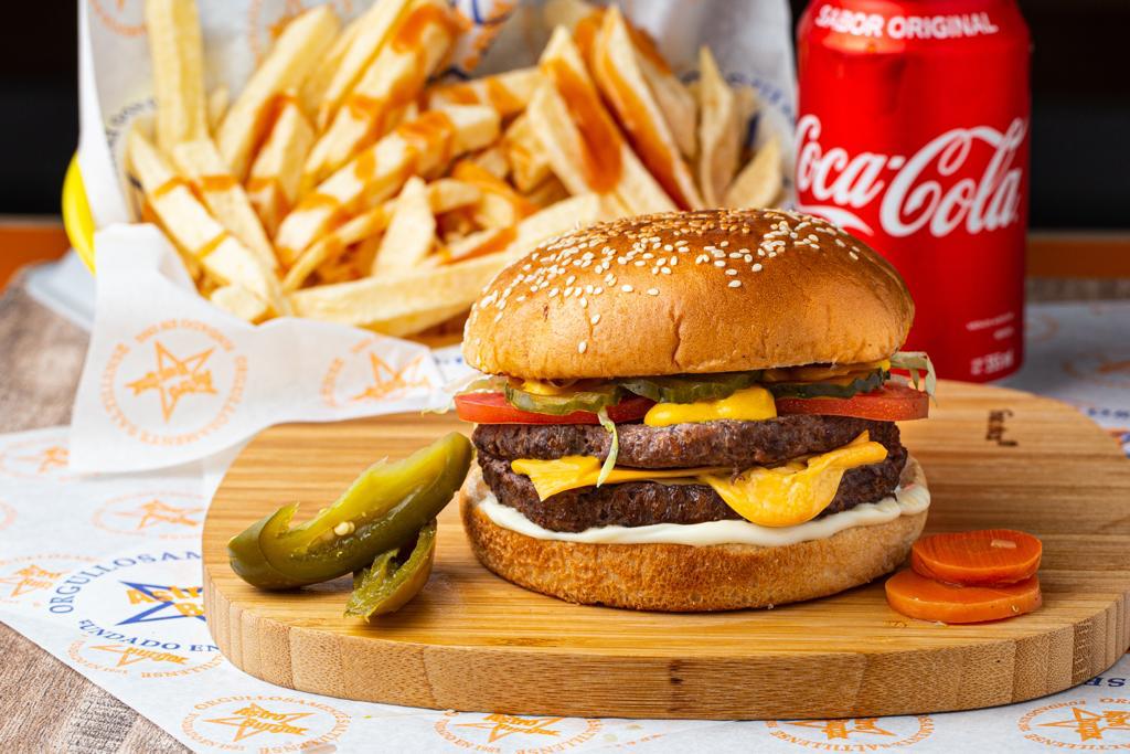 ASTRO BURGER