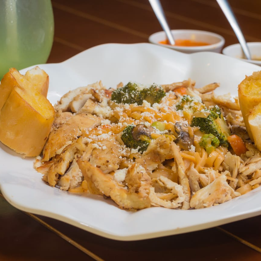 Pasta Chipotle