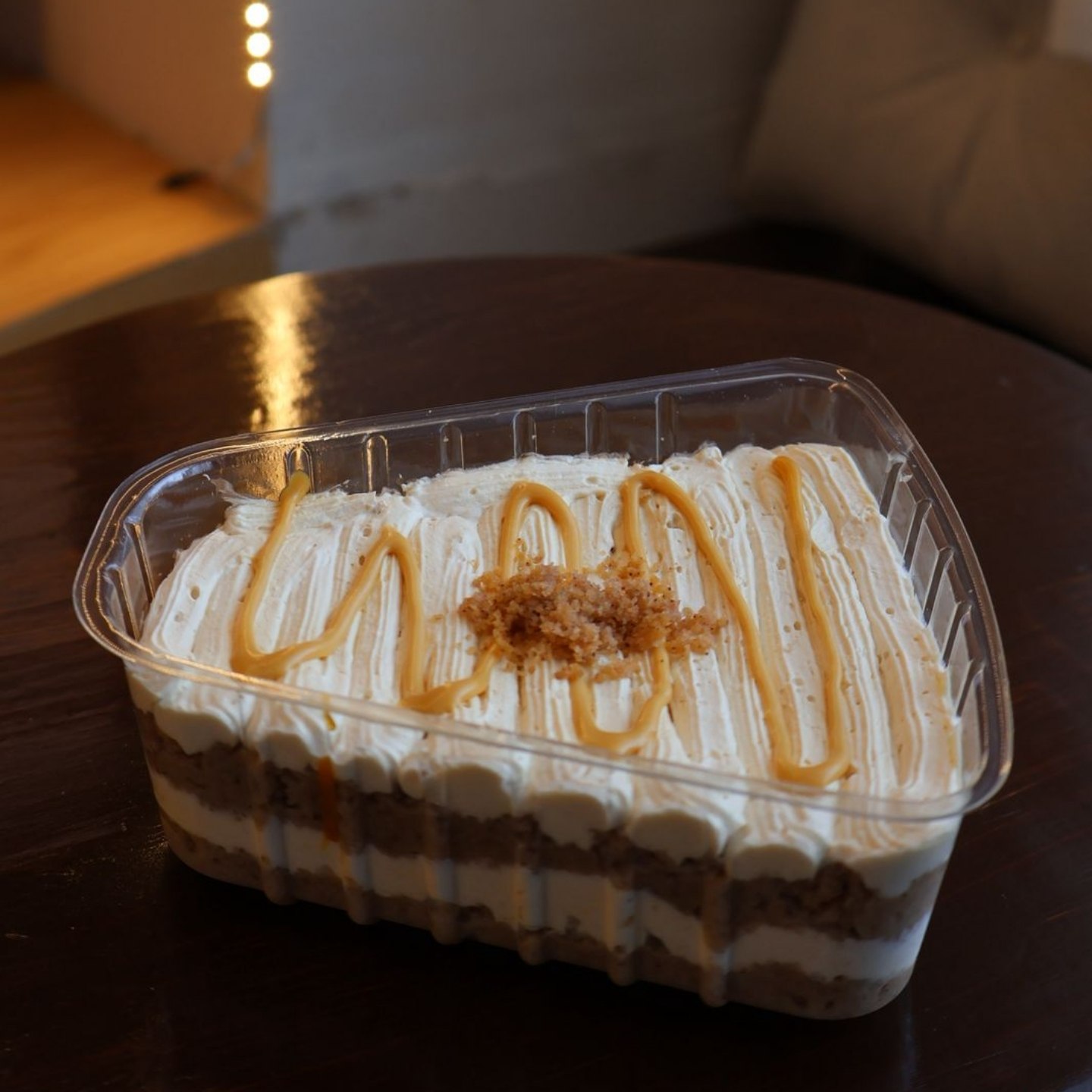 ELOS CAKE SIN LACTEOS
