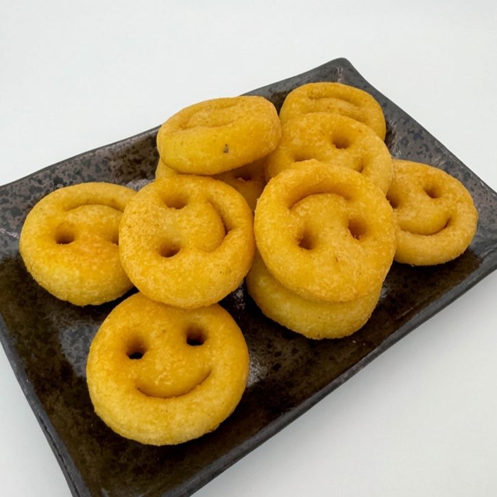 Batata Frita Smile {Carinha}
