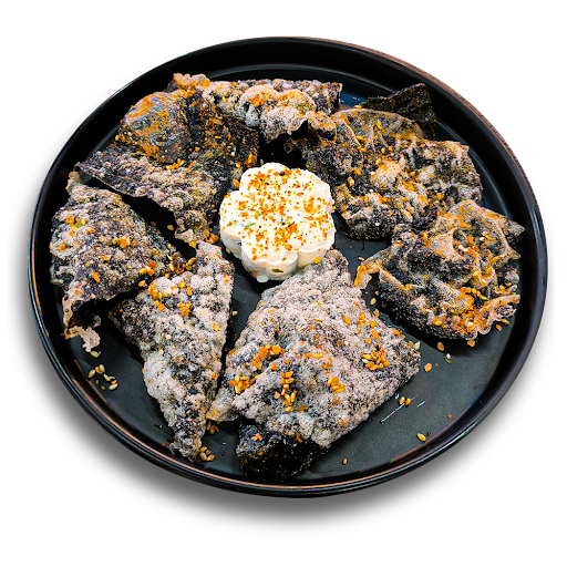 Nori chips
