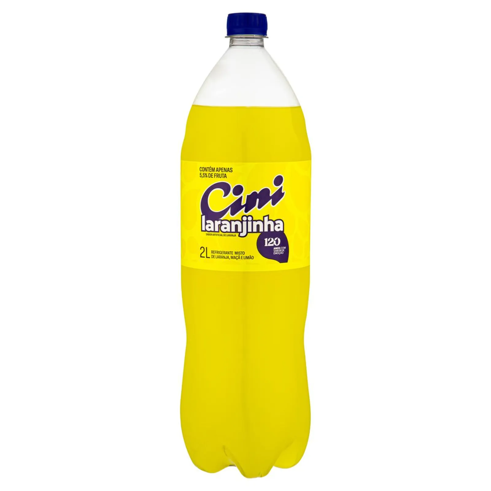 Refrigerante Cini Laranjinha 200ml