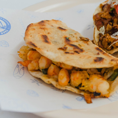 Taco Gobernador Camarón