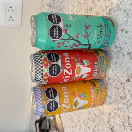 Te Arizona 450ML.