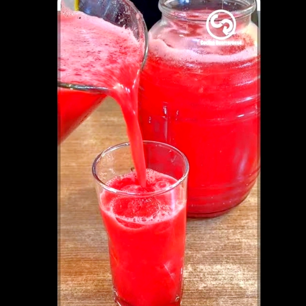 Agua de sandia 1/2 L