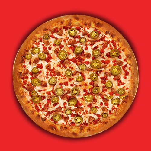 Pizza Mexicana
