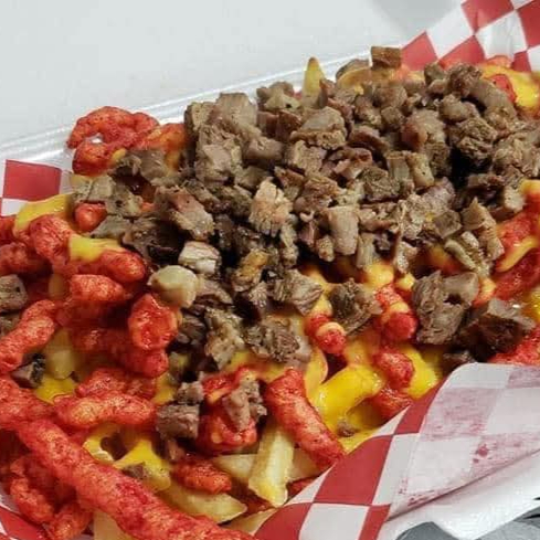 PAPAS FLAMIN CARNE