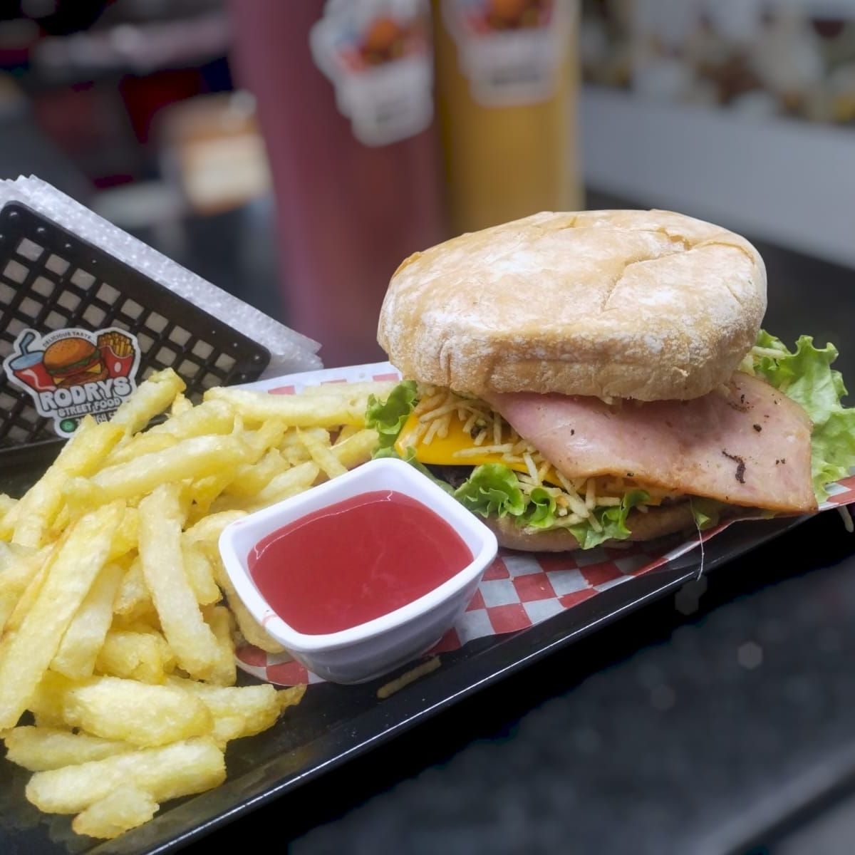 Burguer Especial