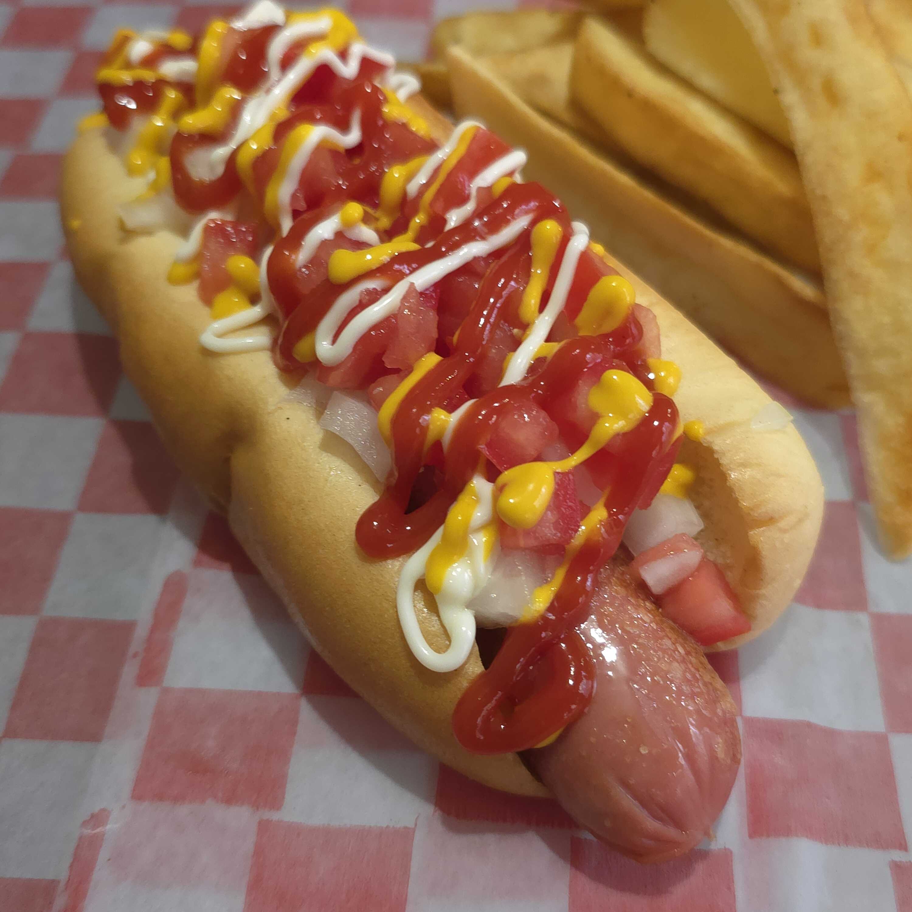 Combo HOTDOG Especial