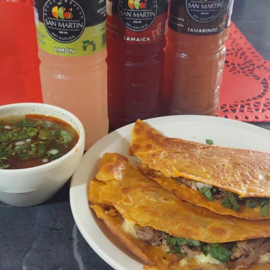 SECUESTRO + AGUA FRESCA