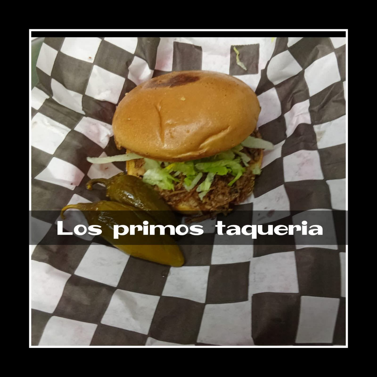 Lonche de Ternera