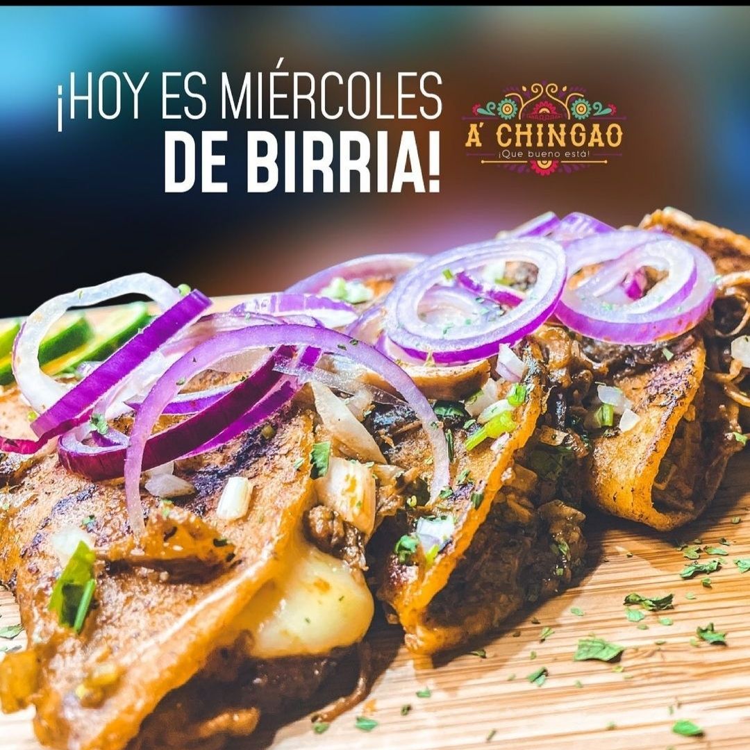 Birria Tacos