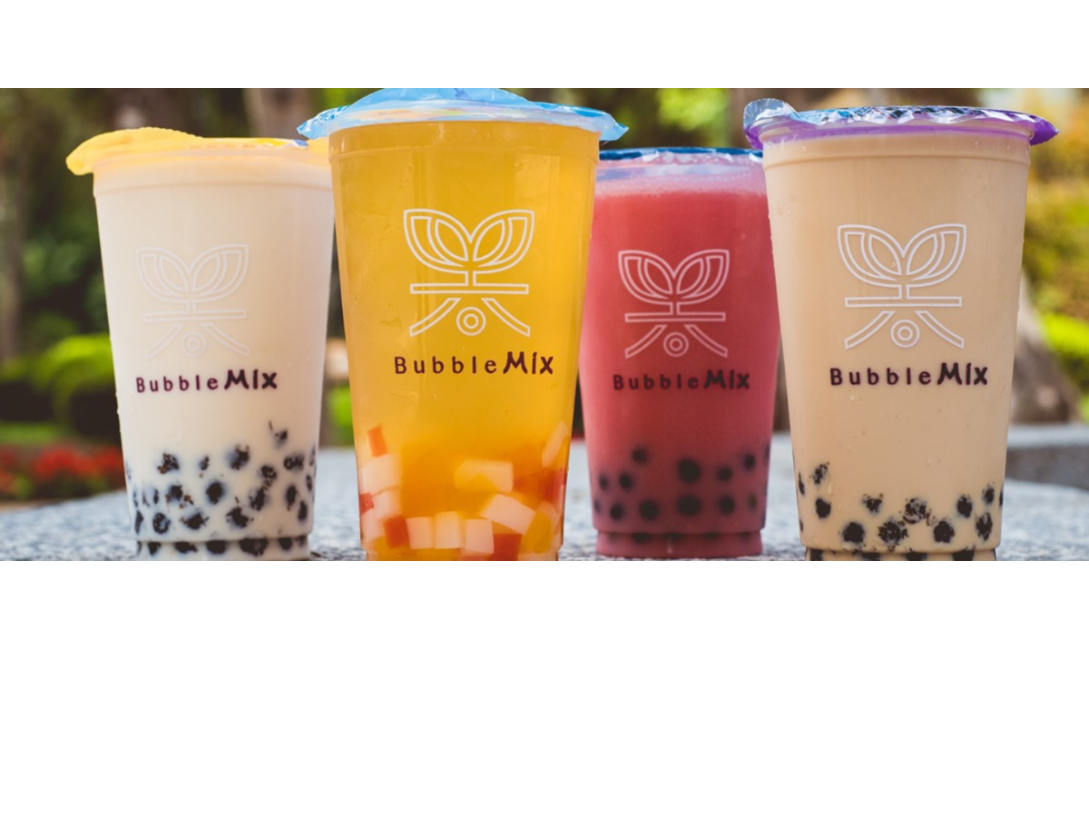 Bubble Mix Palladium