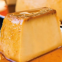 Crema Volteada