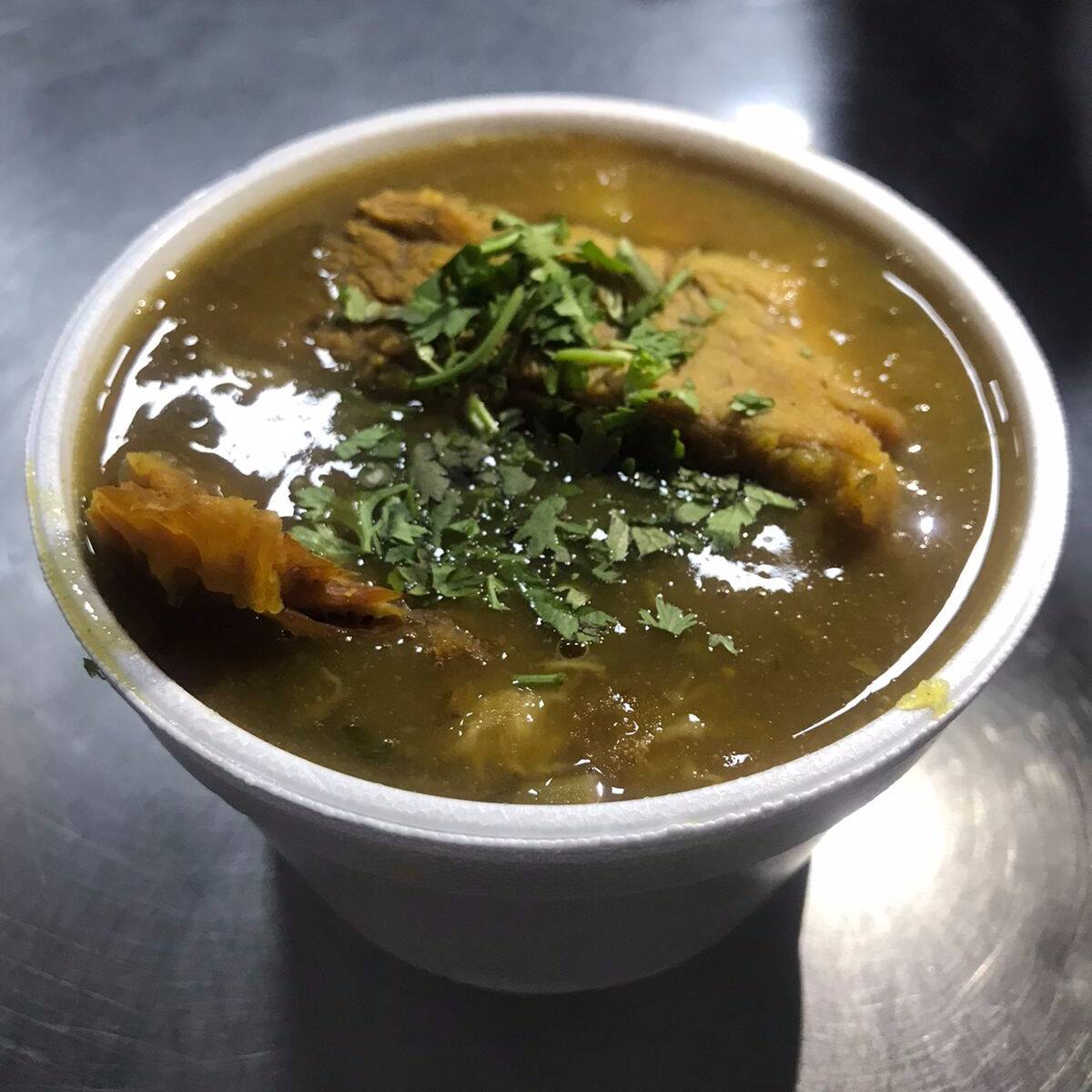 Sancochito de Guandu 16 oz