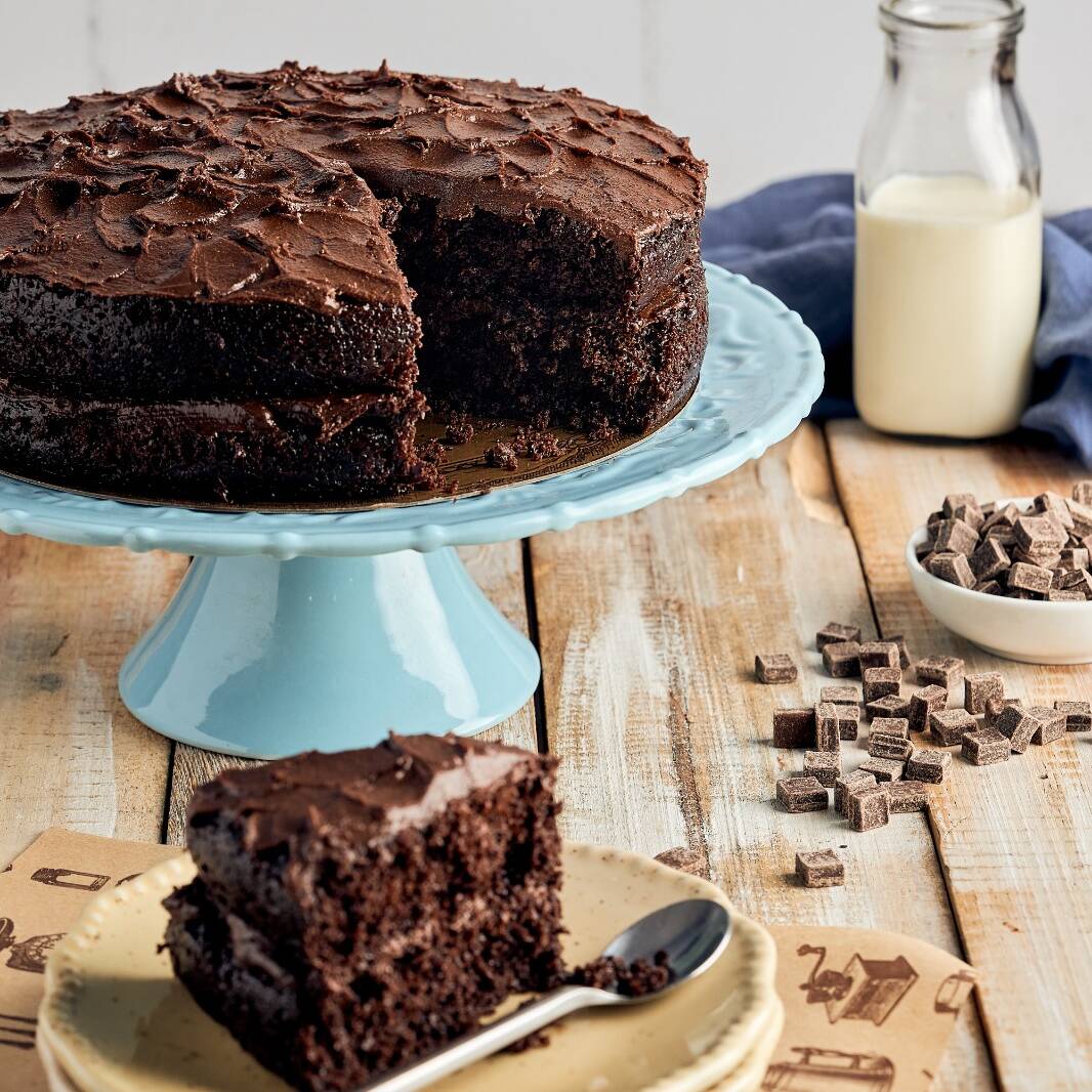 Porción Torta de Chocolate