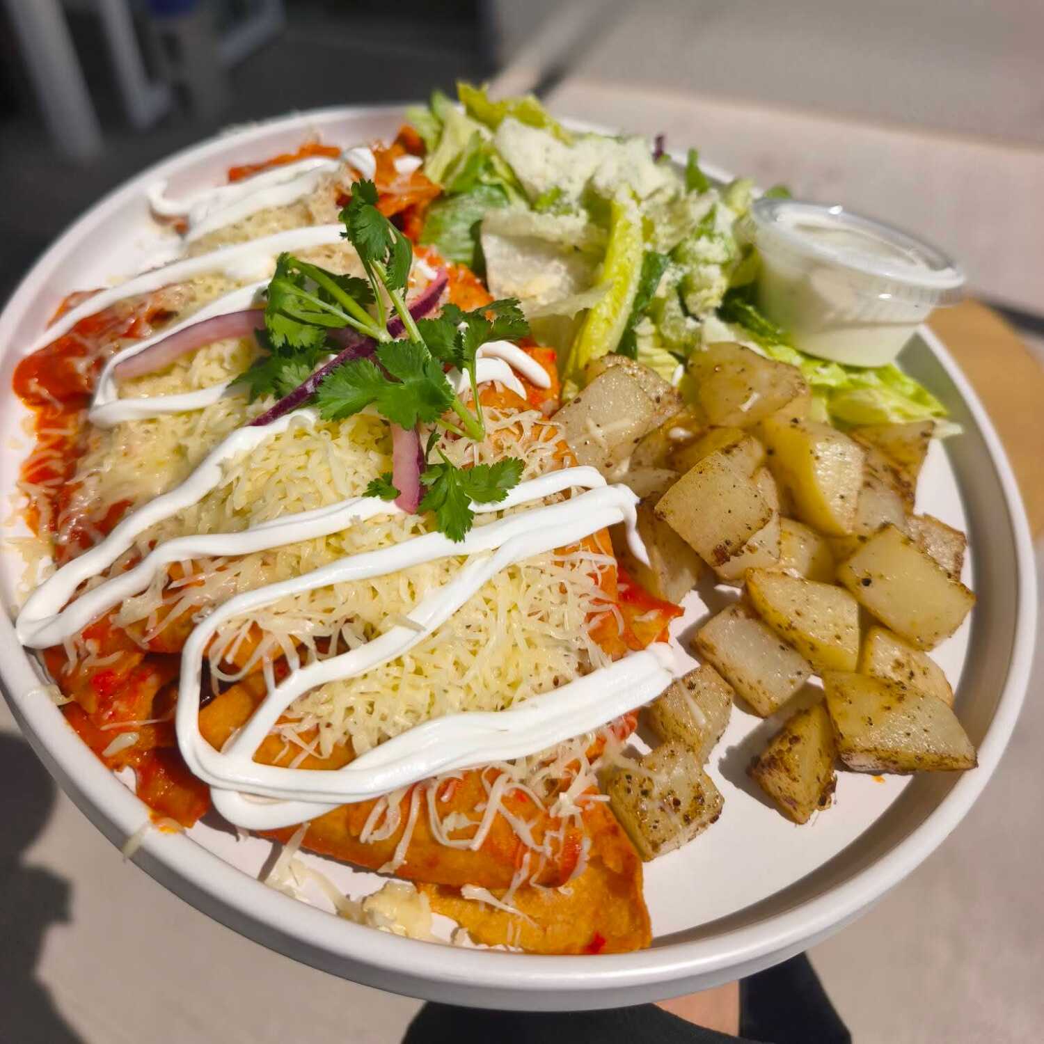 Chilaquiles Tradición Mexicana🇲🇽