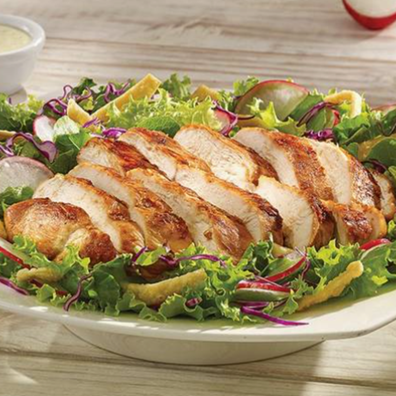 Ensalada de Pollo Grill