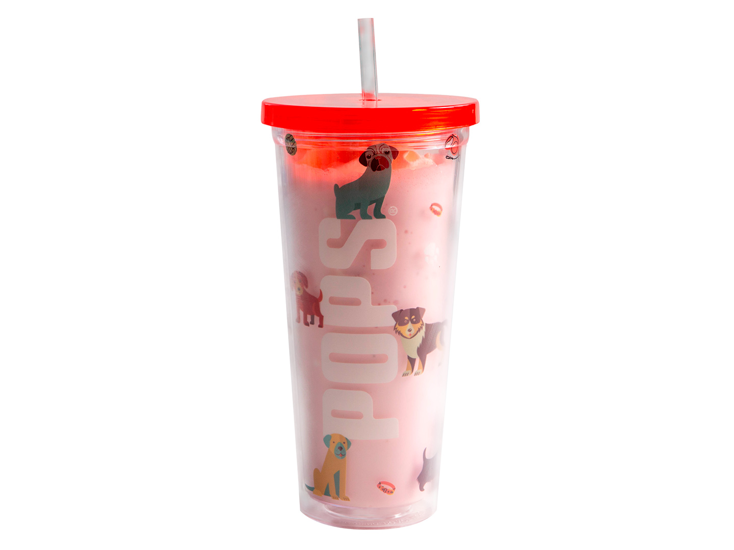 Vaso Colección POPS Perro