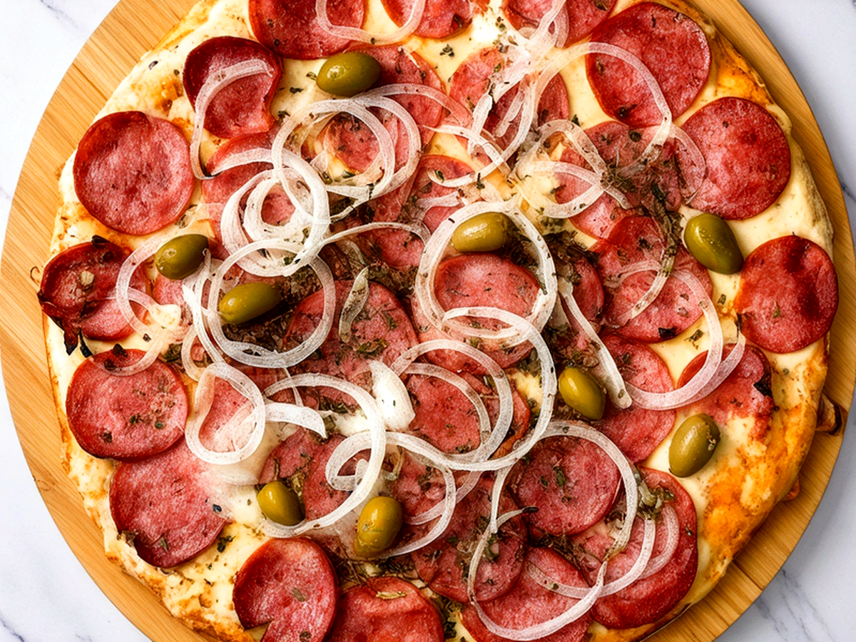 Donna Pizza