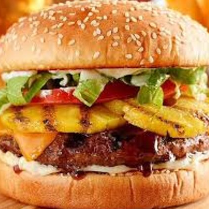 Hawai Burger