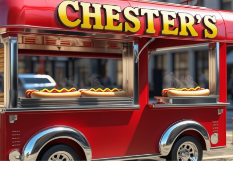 Perros Calientes Chester