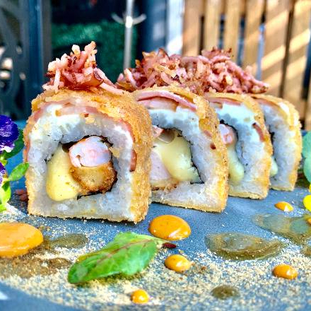 Porky Roll