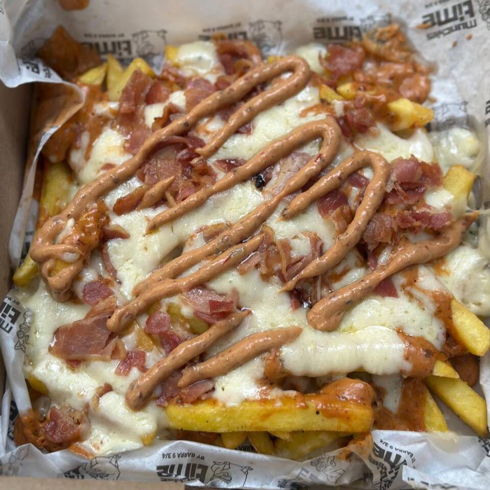 Papas Chipotle